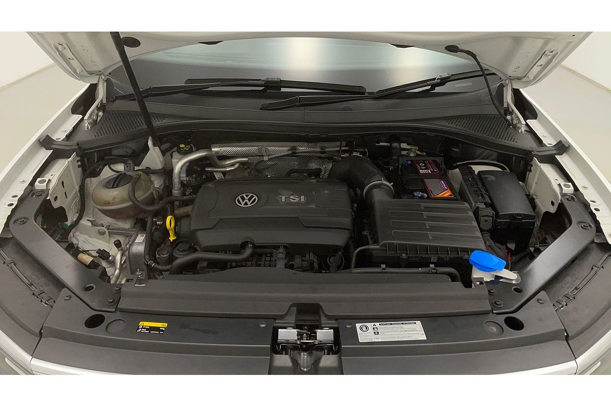 2017 Volkswagen Tiguan 162TSI Highline 5N