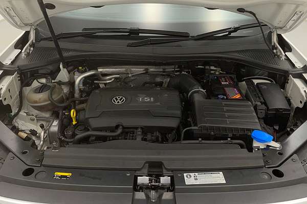2017 Volkswagen Tiguan 162TSI Highline 5N