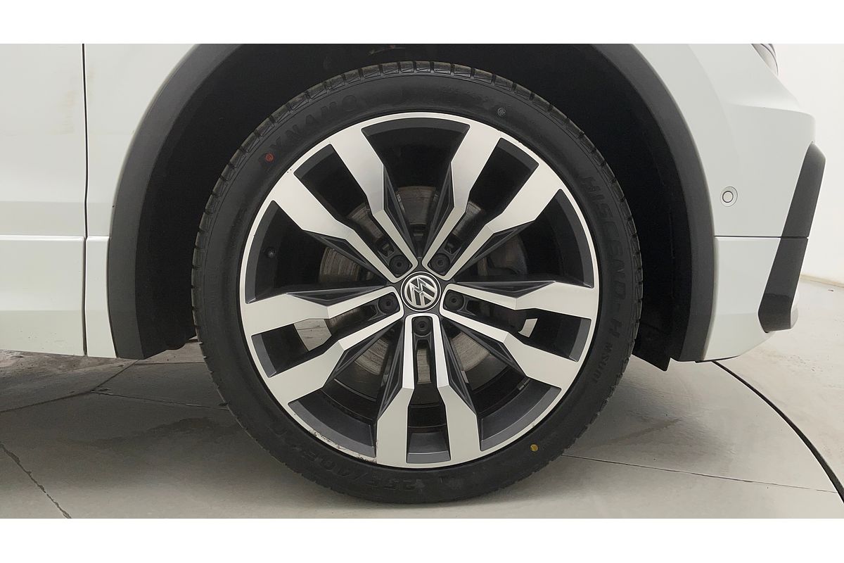2017 Volkswagen Tiguan 162TSI Highline 5N