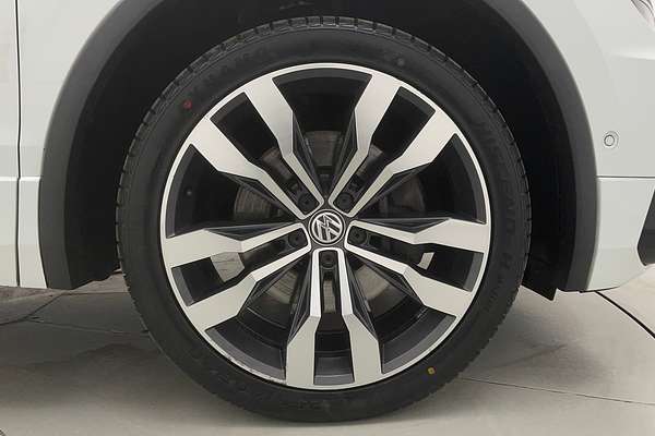 2017 Volkswagen Tiguan 162TSI Highline 5N