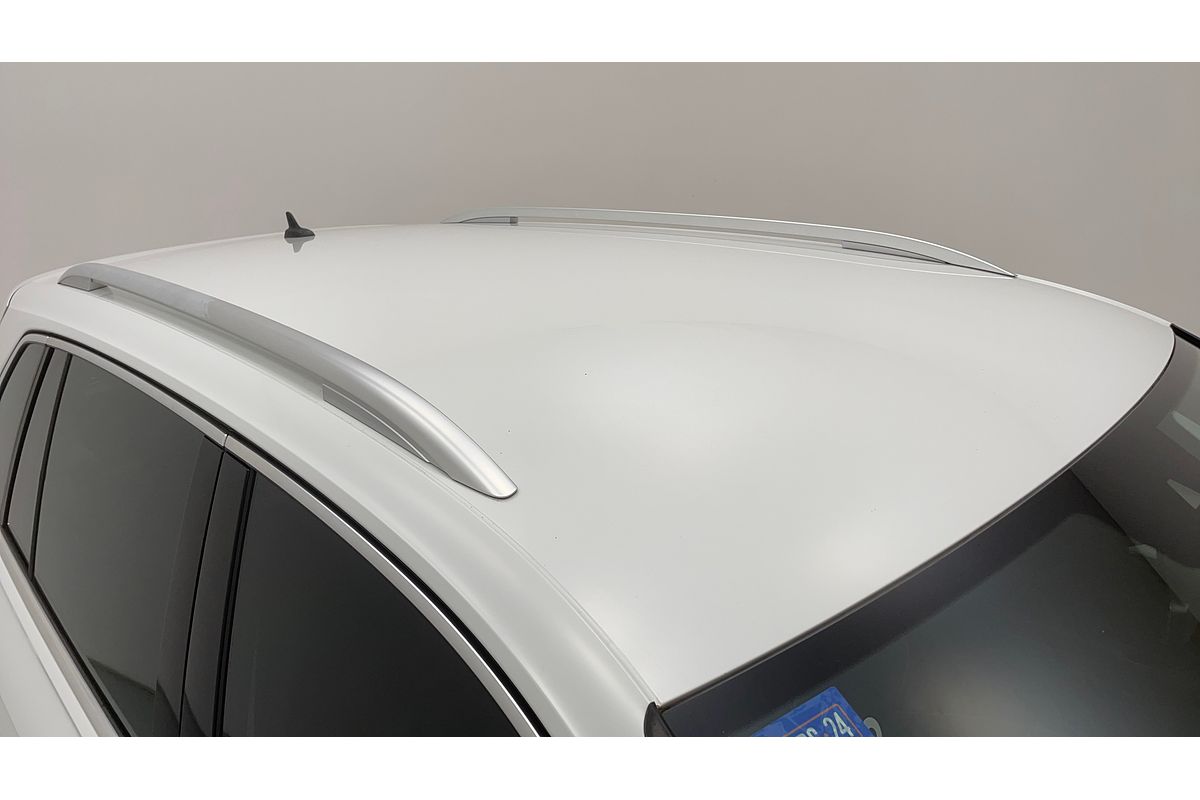 2017 Volkswagen Tiguan 162TSI Highline 5N