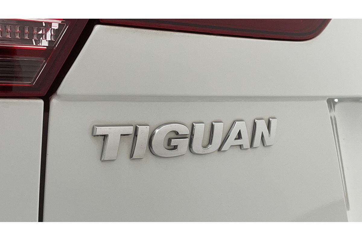 2017 Volkswagen Tiguan 162TSI Highline 5N