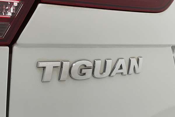2017 Volkswagen Tiguan 162TSI Highline 5N