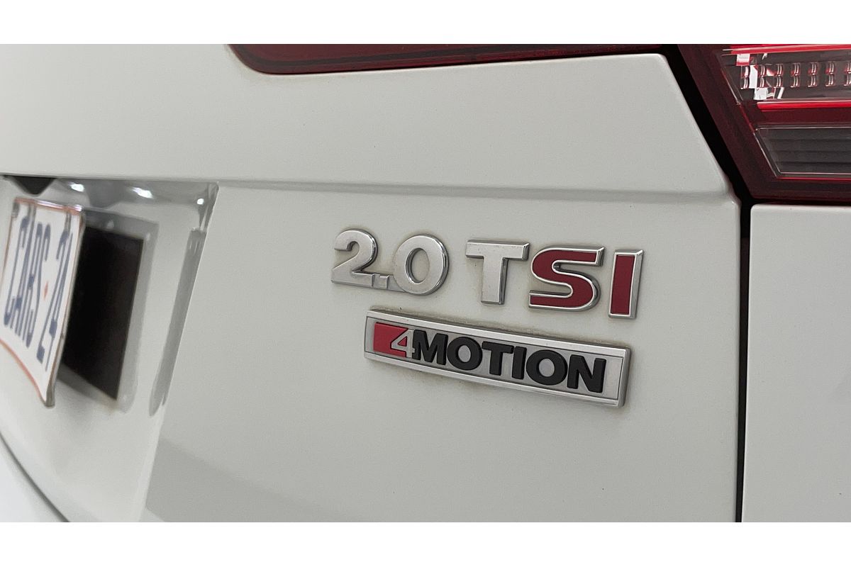 2017 Volkswagen Tiguan 162TSI Highline 5N