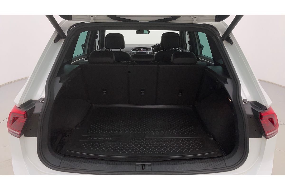 2017 Volkswagen Tiguan 162TSI Highline 5N