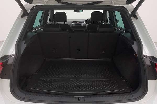 2017 Volkswagen Tiguan 162TSI Highline 5N