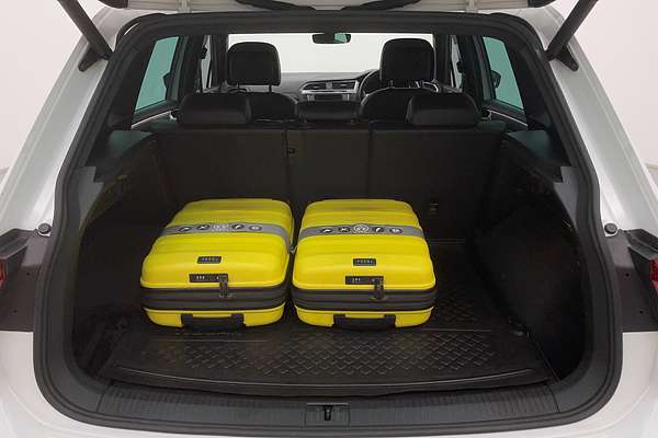 2017 Volkswagen Tiguan 162TSI Highline 5N