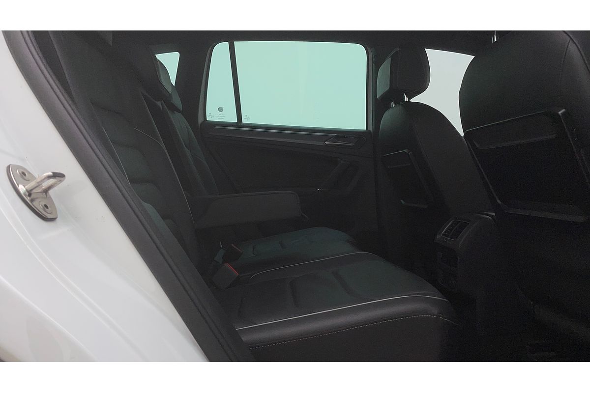 2017 Volkswagen Tiguan 162TSI Highline 5N