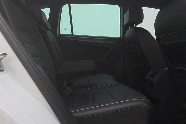 2017 Volkswagen Tiguan 162TSI Highline 5N