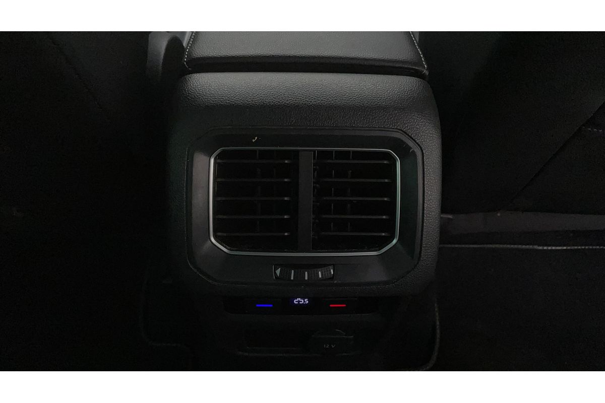 2017 Volkswagen Tiguan 162TSI Highline 5N