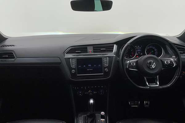 2017 Volkswagen Tiguan 162TSI Highline 5N