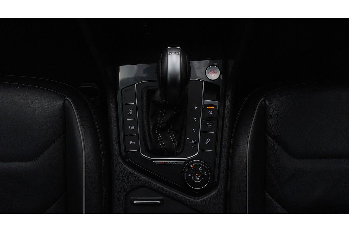 2017 Volkswagen Tiguan 162TSI Highline 5N