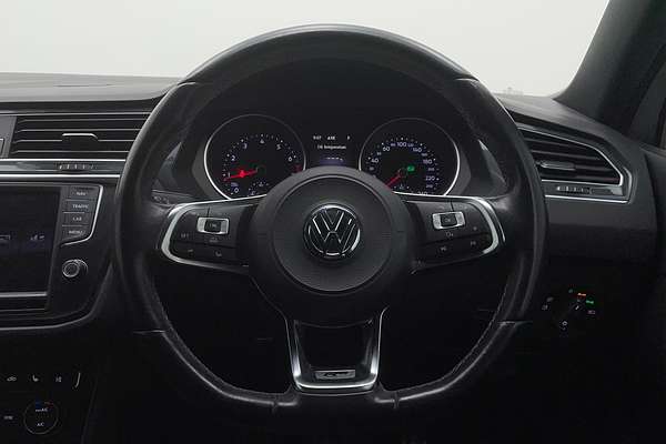 2017 Volkswagen Tiguan 162TSI Highline 5N