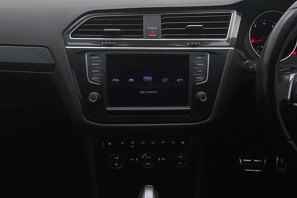 2017 Volkswagen Tiguan 162TSI Highline 5N