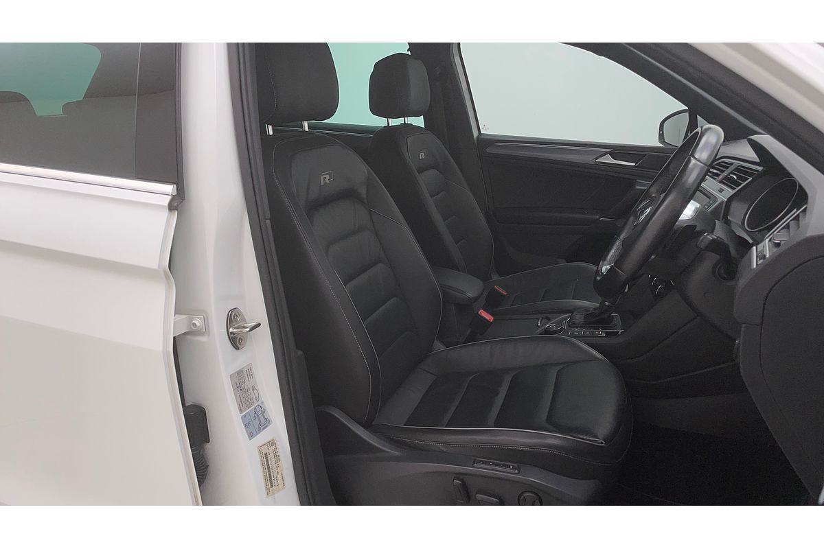 2017 Volkswagen Tiguan 162TSI Highline 5N