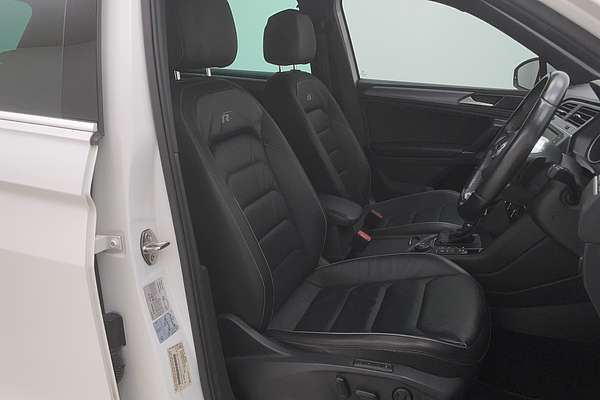 2017 Volkswagen Tiguan 162TSI Highline 5N