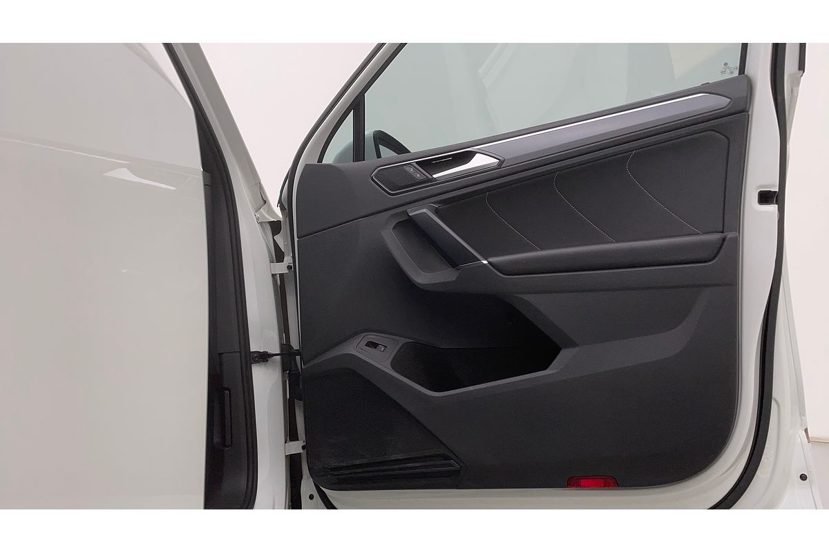 2017 Volkswagen Tiguan 162TSI Highline 5N