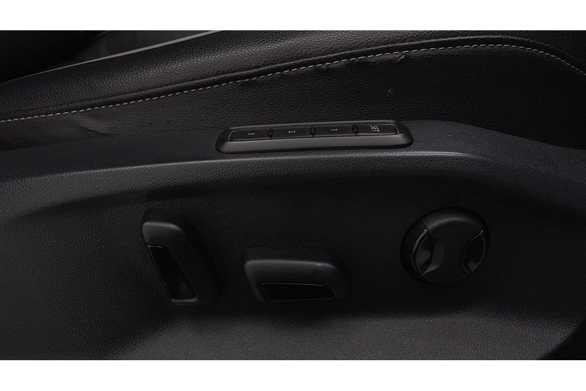 2017 Volkswagen Tiguan 162TSI Highline 5N