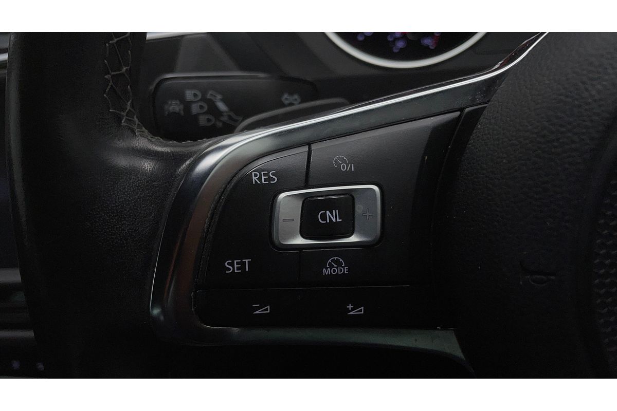 2017 Volkswagen Tiguan 162TSI Highline 5N