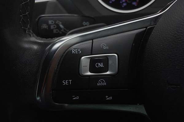 2017 Volkswagen Tiguan 162TSI Highline 5N
