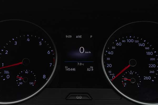 2017 Volkswagen Tiguan 162TSI Highline 5N