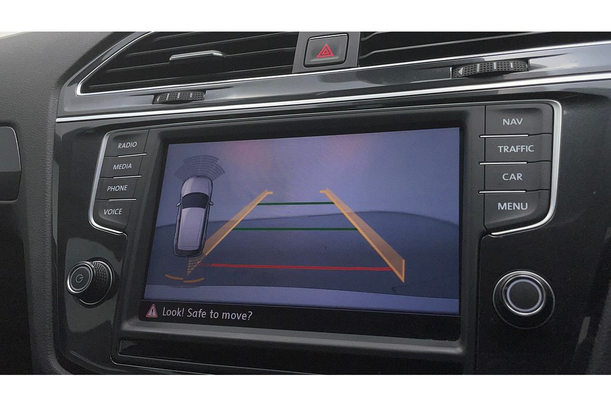 2017 Volkswagen Tiguan 162TSI Highline 5N