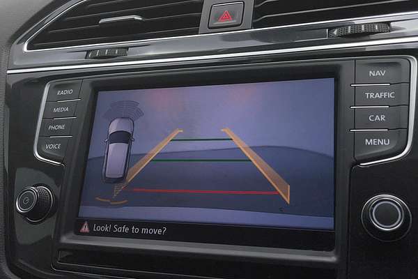 2017 Volkswagen Tiguan 162TSI Highline 5N