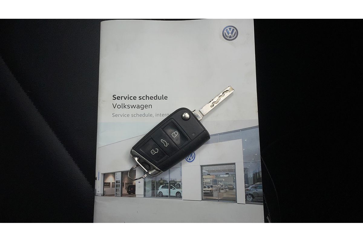 2017 Volkswagen Tiguan 162TSI Highline 5N