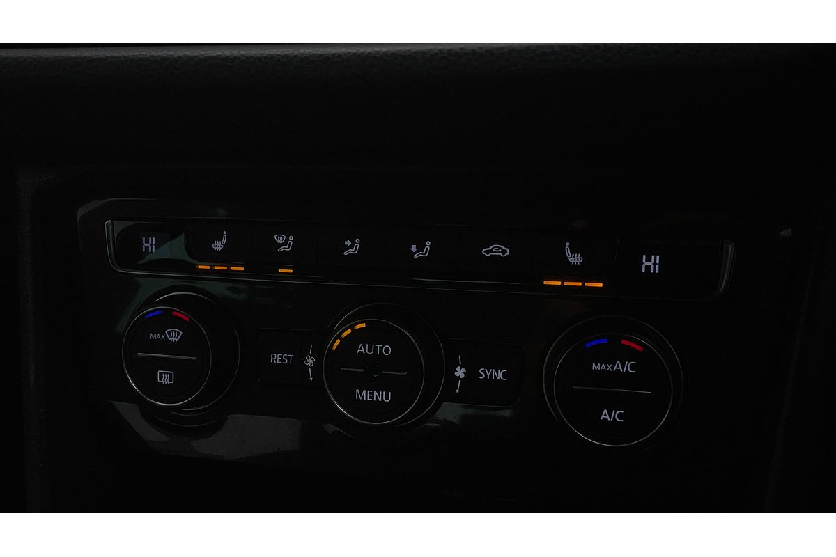 2017 Volkswagen Tiguan 162TSI Highline 5N