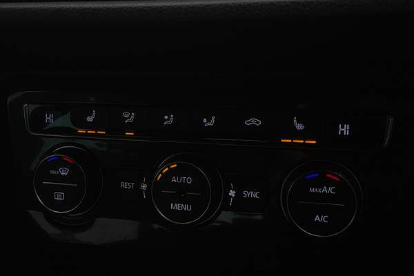 2017 Volkswagen Tiguan 162TSI Highline 5N