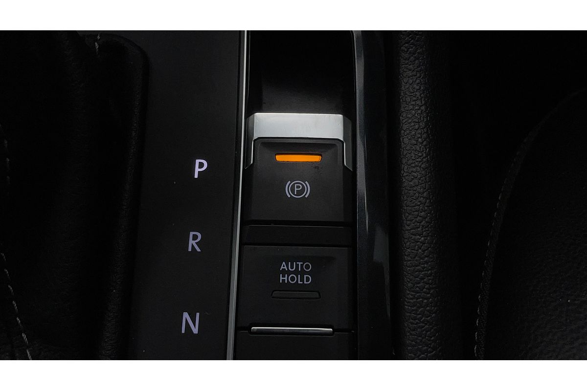 2017 Volkswagen Tiguan 162TSI Highline 5N