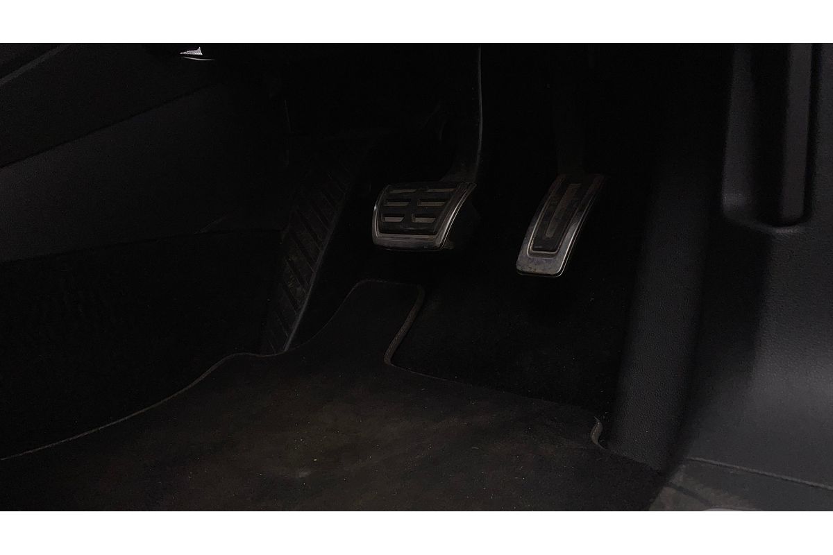 2017 Volkswagen Tiguan 162TSI Highline 5N