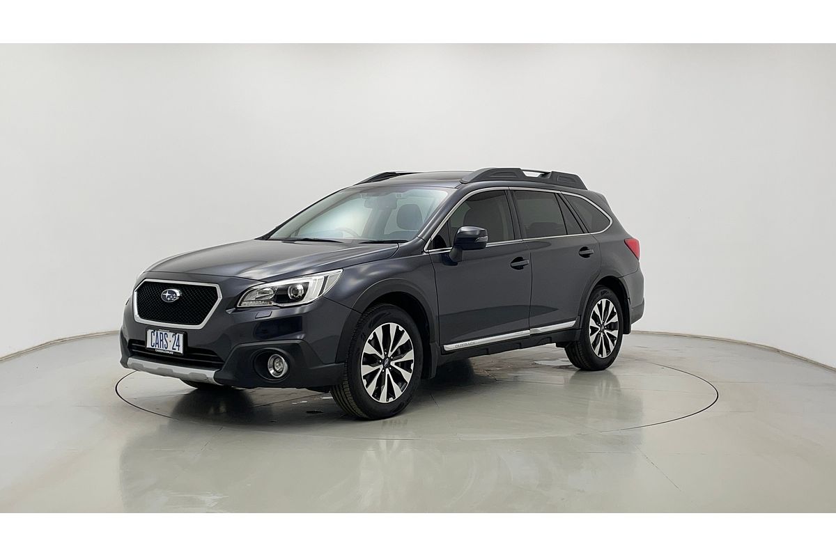 2016 Subaru Outback 3.6R 5GEN