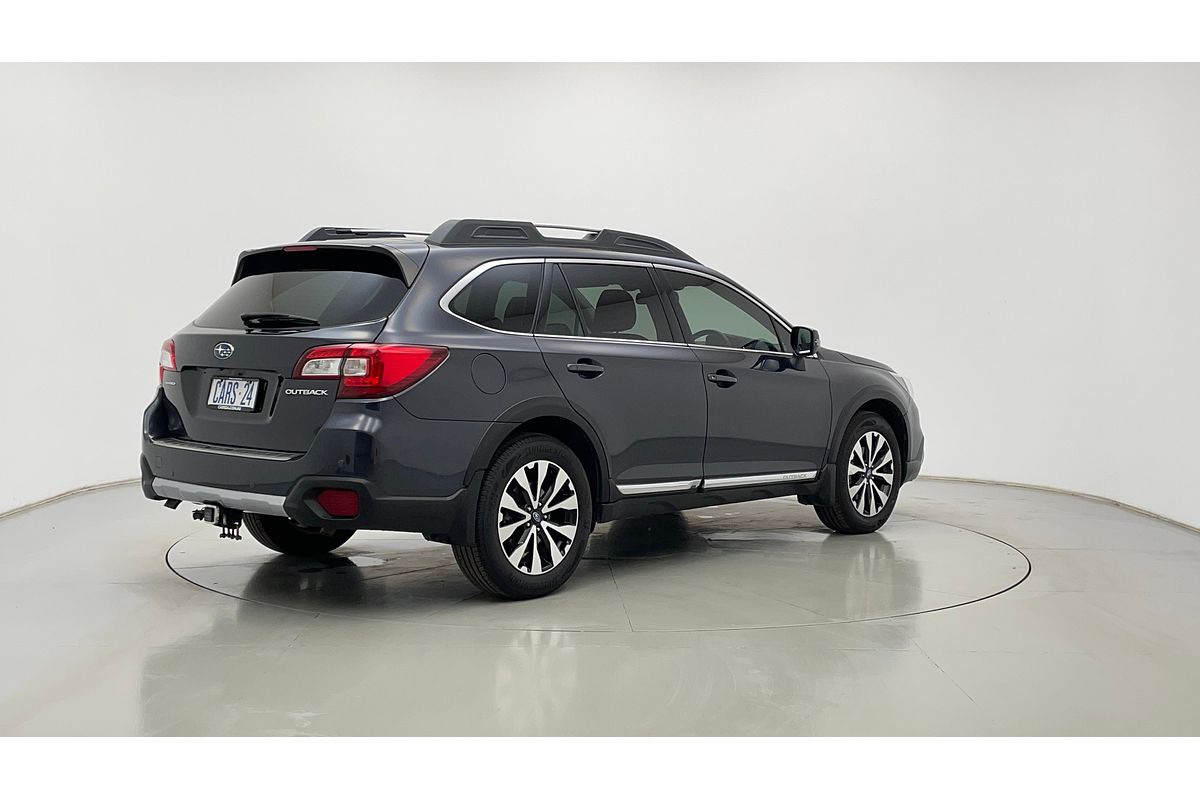2016 Subaru Outback 3.6R 5GEN