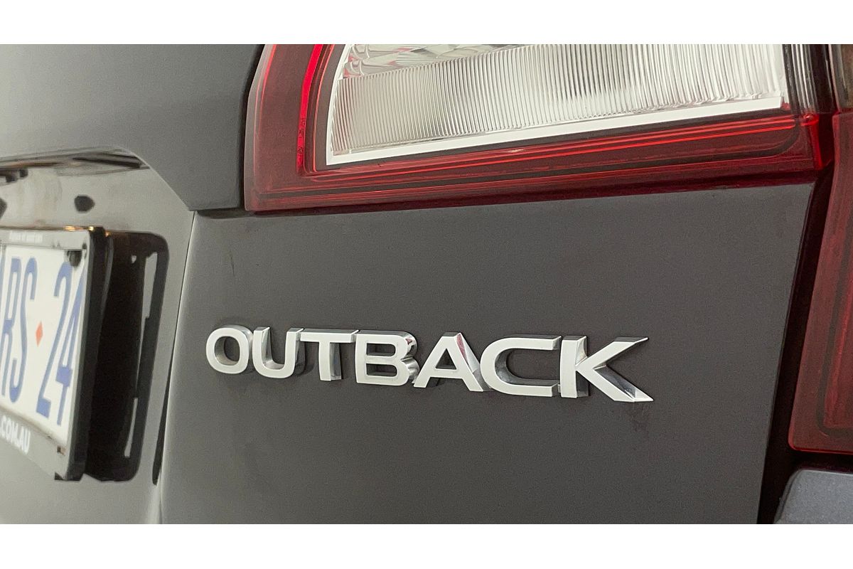 2016 Subaru Outback 3.6R 5GEN