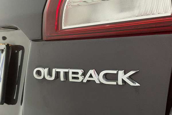 2016 Subaru Outback 3.6R 5GEN