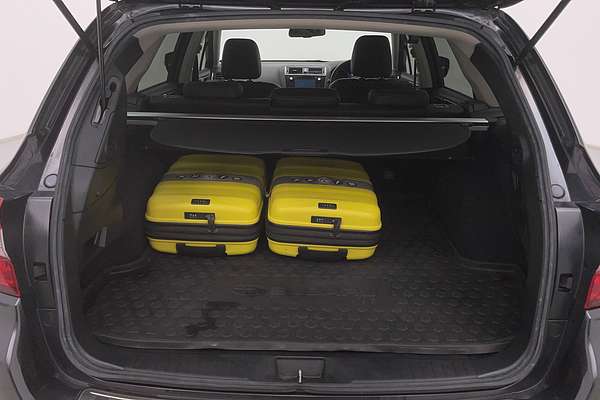 2016 Subaru Outback 3.6R 5GEN