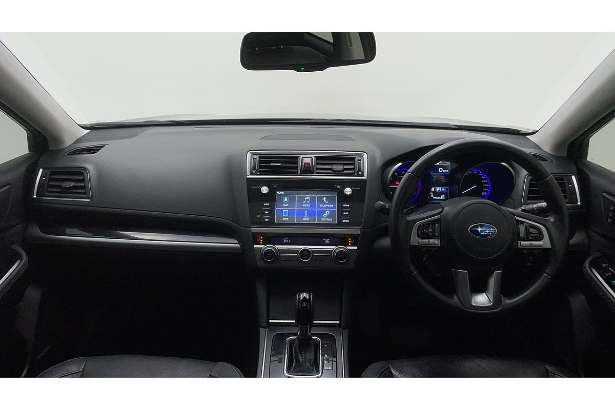 2016 Subaru Outback 3.6R 5GEN
