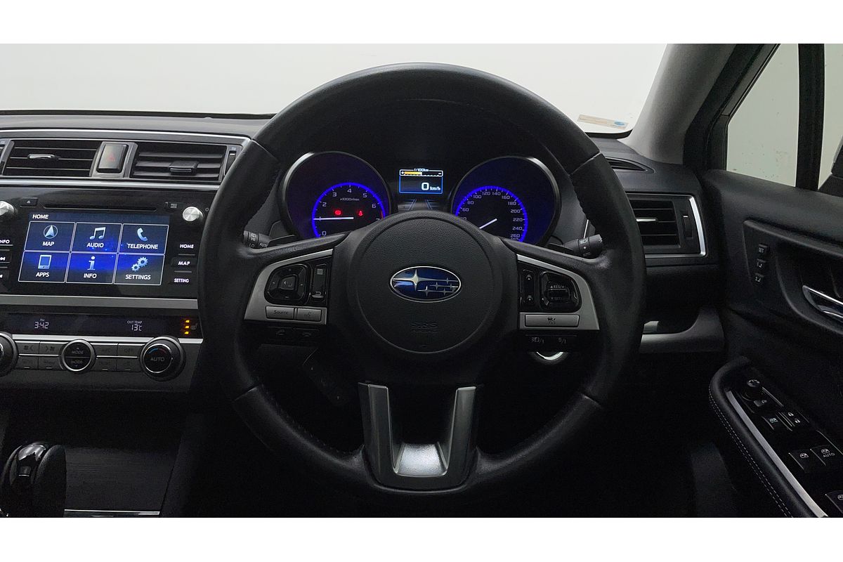 2016 Subaru Outback 3.6R 5GEN