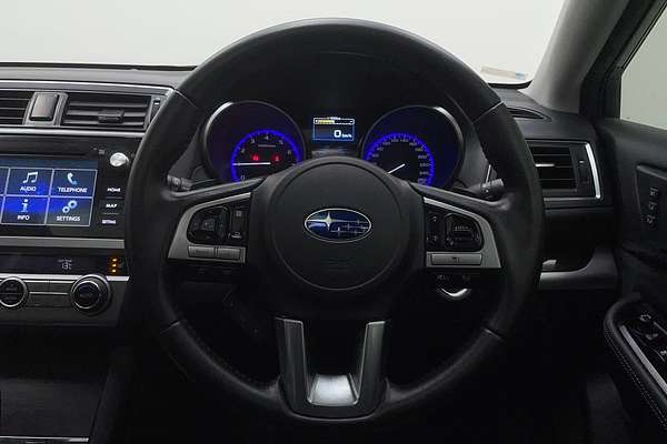 2016 Subaru Outback 3.6R 5GEN
