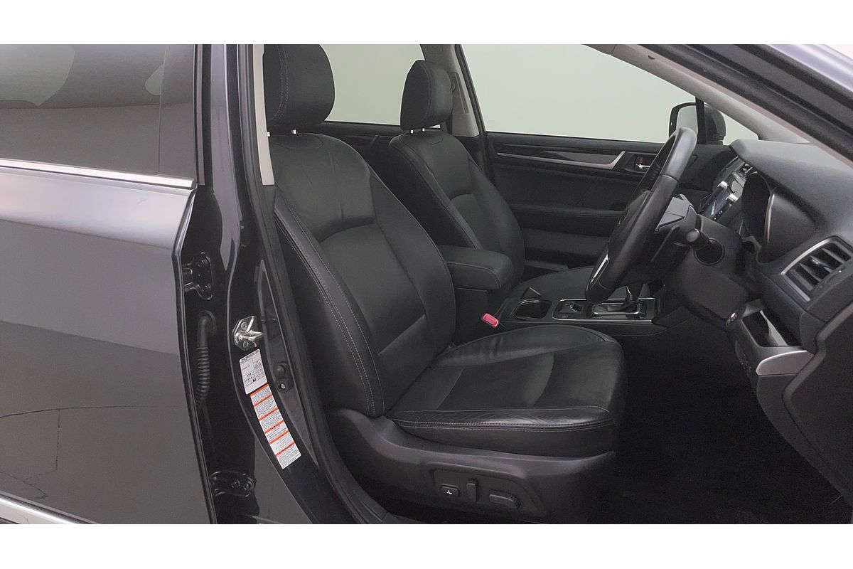 2016 Subaru Outback 3.6R 5GEN