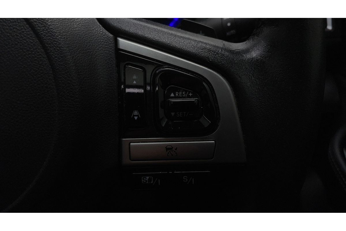 2016 Subaru Outback 3.6R 5GEN