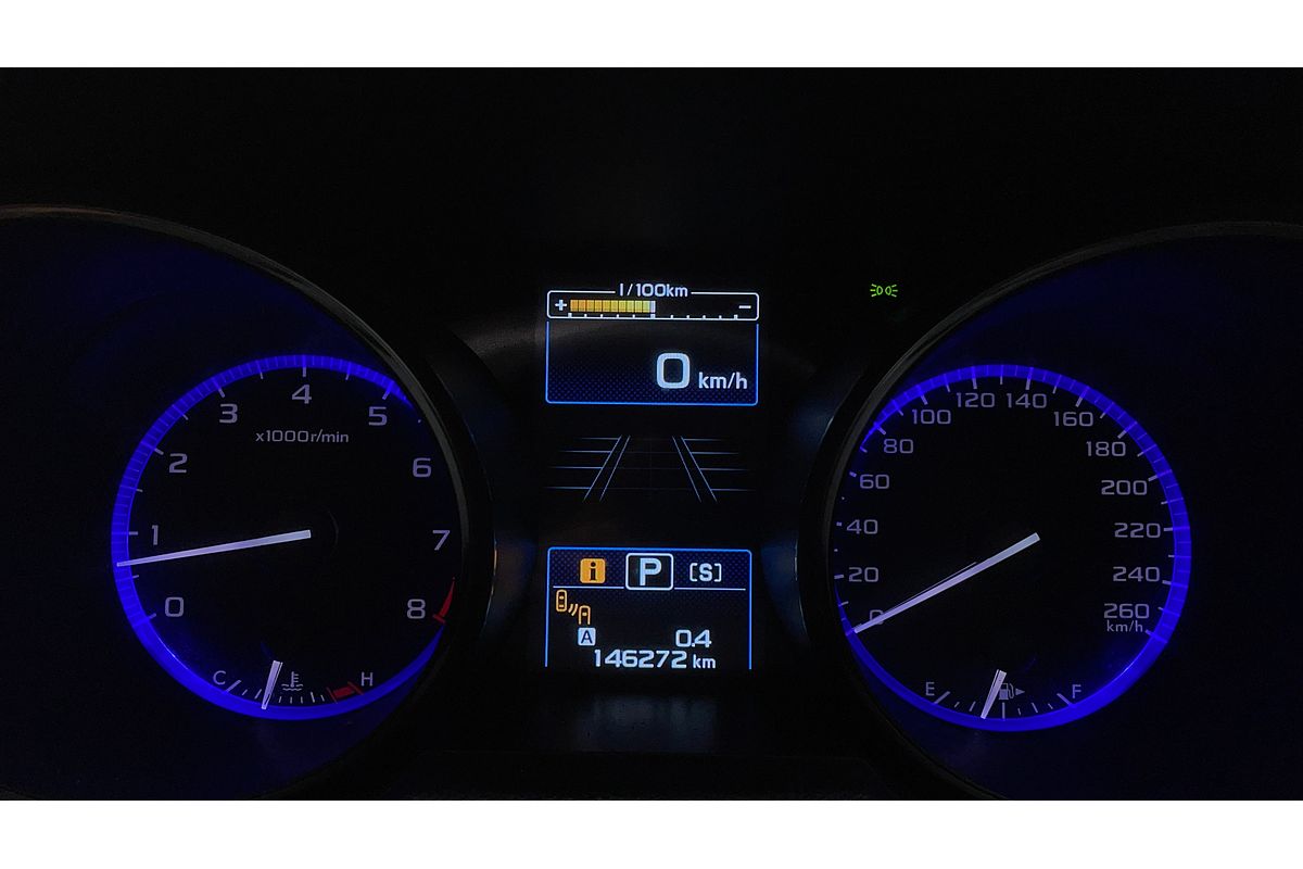2016 Subaru Outback 3.6R 5GEN