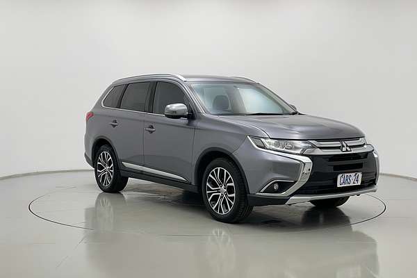 2016 Mitsubishi Outlander LS ZK