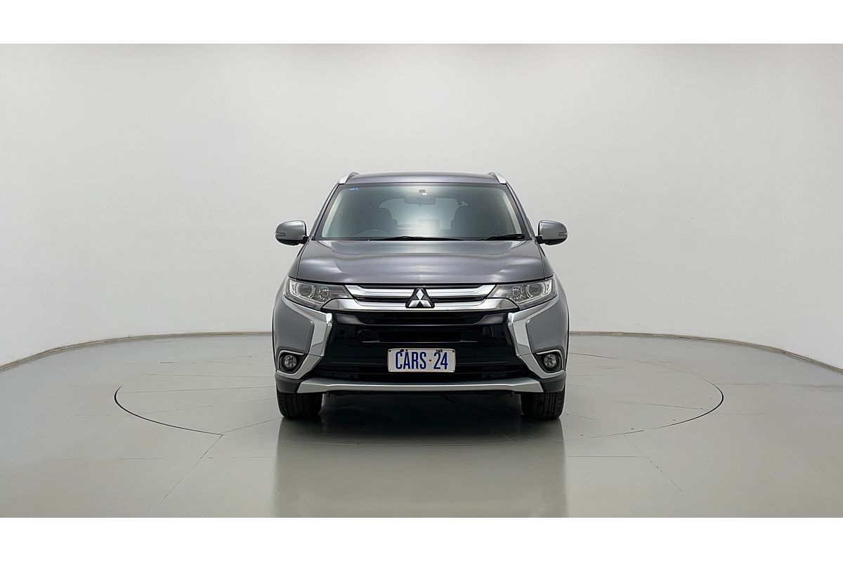 2016 Mitsubishi Outlander LS ZK