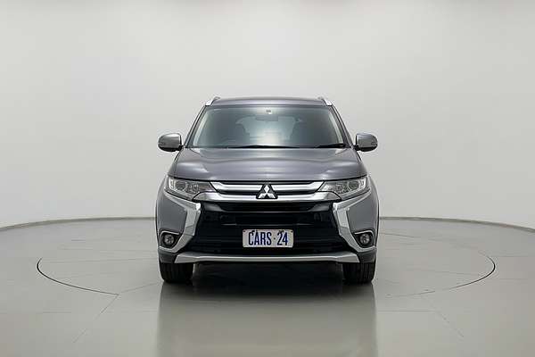 2016 Mitsubishi Outlander LS ZK