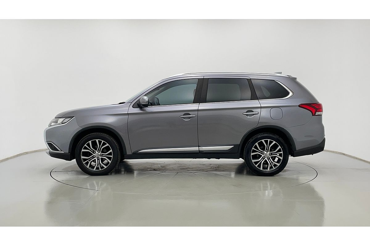 2016 Mitsubishi Outlander LS ZK