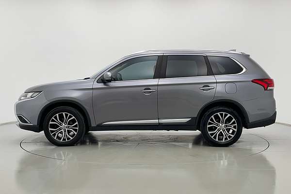 2016 Mitsubishi Outlander LS ZK
