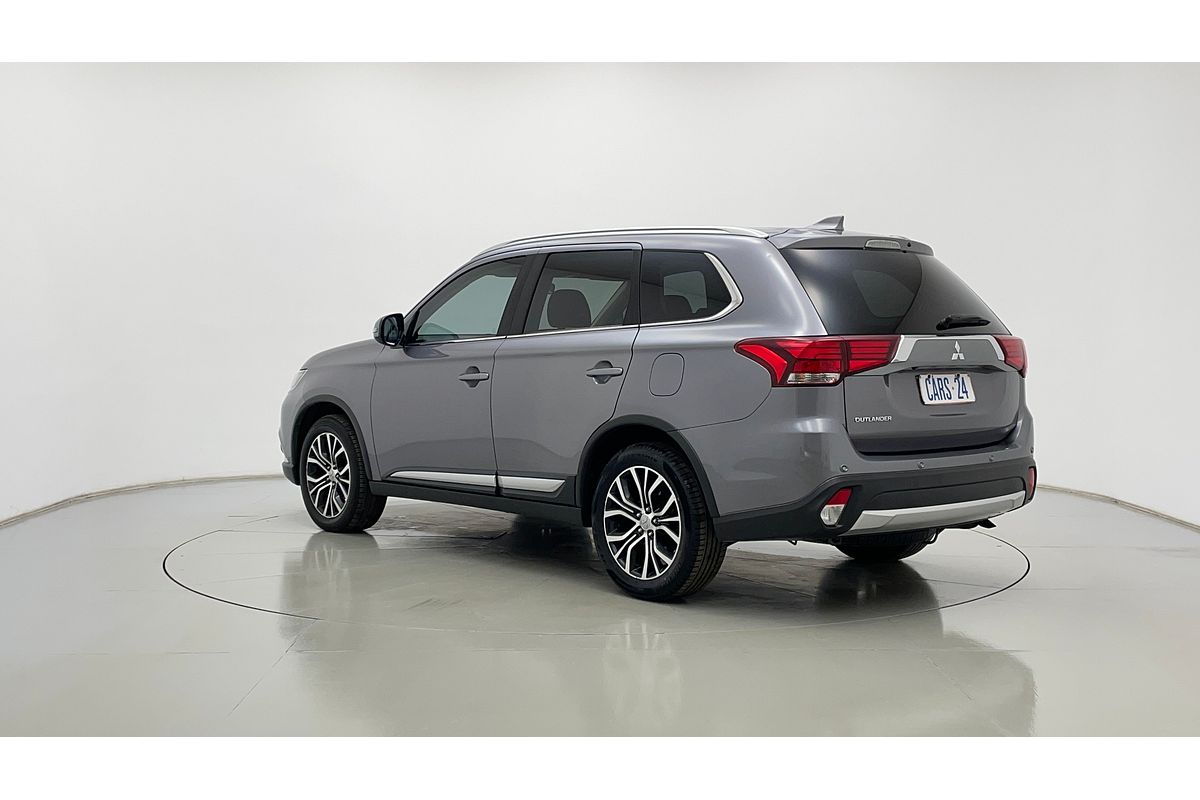 2016 Mitsubishi Outlander LS ZK