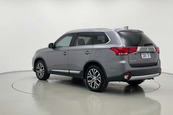2016 Mitsubishi Outlander LS ZK